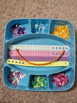 Lego DOTS naramky