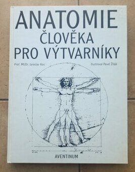 Anatomie člověka pro výtvarníky