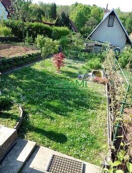 Rekreačná chatka sad 600 ročnice (064-13-MAKOa)