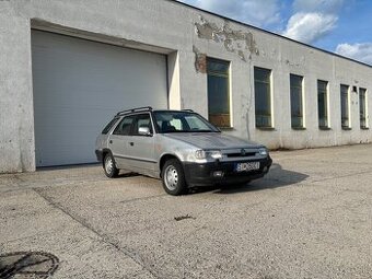 Škoda Felicia Combi 1.3MPI Nová STK