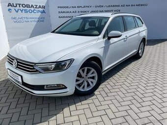 Volkswagen Passat B8 Com. 2.0TDi 110kW 1.maj. Tažné