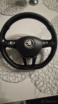 Predam športový volant wrs škoda a ine