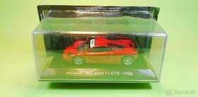 McLaren F1 GTR 1:43