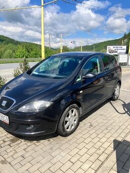 Predám seat toledo 2007 1.6 benzín