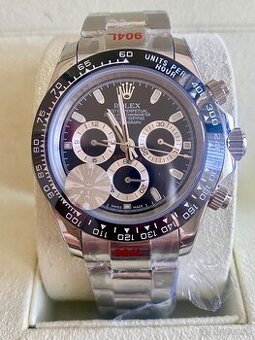 Rolex Daytona - black
