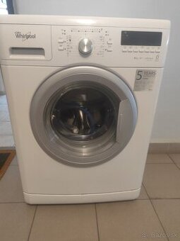 Predám práčku WHIRLPOOL 6KG