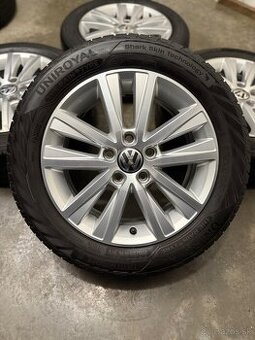 Letná sada 5x112 R16 , 205/55/16 VW Golf - Estrada