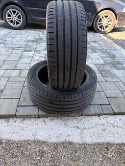 Predám 2ks letné Pneu BRIDGESTONE 255/45R19