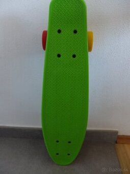 Skateboard Street surfing