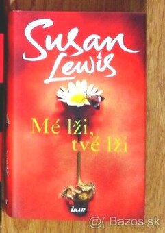 Susan LEWIS - Moje lži, tvoje lži