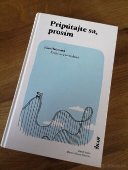 Kniha Priputajte sa prosim