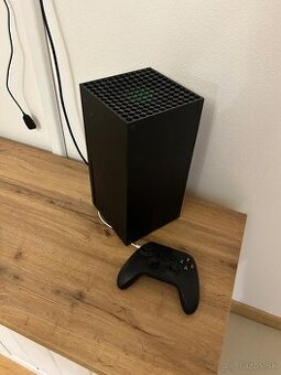 predám XBOX serie X