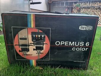 Opemus 6 - zväčšovací prístroj