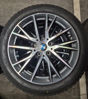 Disky BMW R17 a zimne pneu 195×55