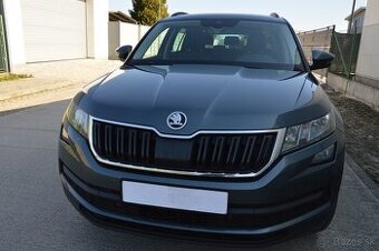Škoda Kodiaq 2.0 TDI SCR Ambition DSG 4x4