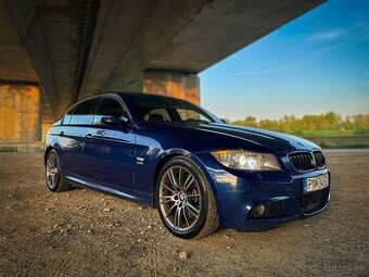 BMW 330xd 180kw E90