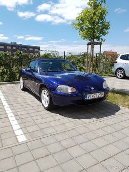 Mazda mx5 nb 1.8