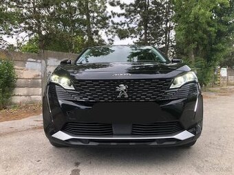 Peugeot 3008 1.2THP  2021