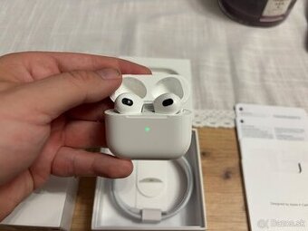 Airpods 3 wireless charging