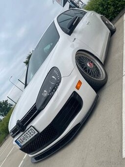 VW Golf 6 GTD