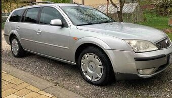 Ford Mondeo TDCi 2003