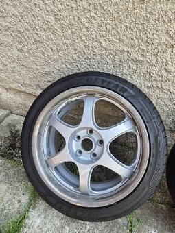 Sparco 6 5x112 R18 235/40