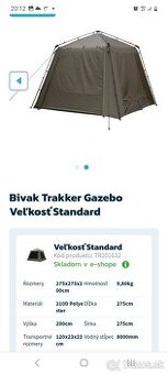 Trakker bivak