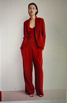 Nohavicový kostým H&M velkosť M