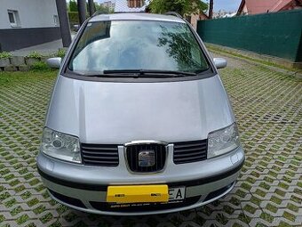 Seat Alhambra 1.9tdi 85kwa