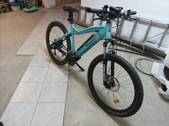 EasyBike MI5 najazdené iba 141 KM