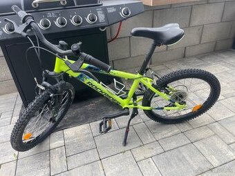 Detský bicykel Roockrider 20”