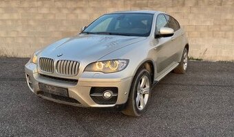 ROZPREDAME X6 E71 4,0d 2012