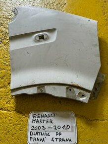 Renault Master Opel Movano 2002-2010 Renault Master