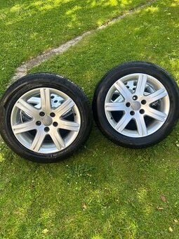 5x112 r16 s letnymi pneumatikami