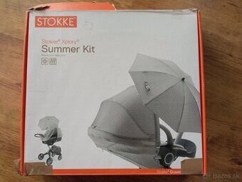 Stokke letný poťah summer kit bodkovaný