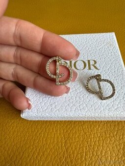 Nausnice ala Dior