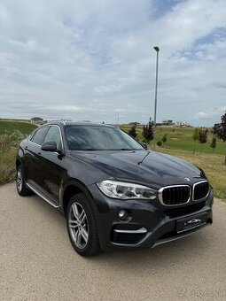 BMW X6 3.0 Diesel V6 190KW SK pôvod