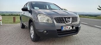 Nissan Qashqai 1,5dci r.v.2008