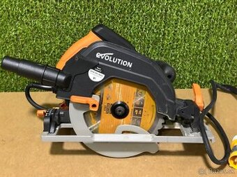 EVOLUTION R185 CCS Okružná píla