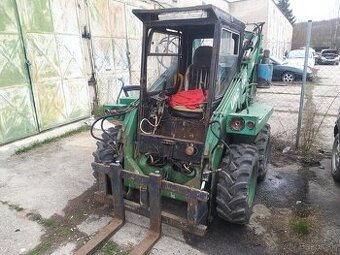 Predam.Unc 060. po Go motora,nove gumi,