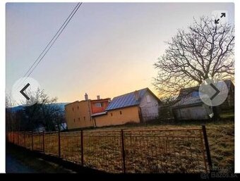 Pozemok Modra nad Cirochou ZNÍŽENA CENA