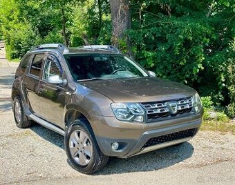 Dacia Duster 1,6SCe 4x4 84KW 1. Majiteľ SK Auto