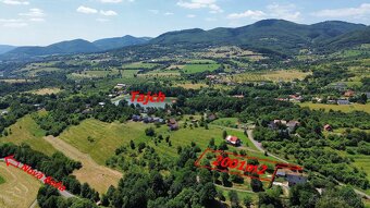 Pozemok v lokalite tajch Nová Baňa (Žarnovica)