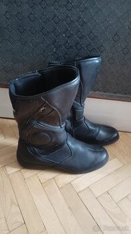 DAINESE goretex panske cizmy na moto