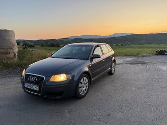 Audi a3 8p Sportback 1.9tdi