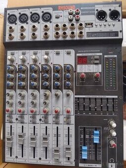 Predám Mixážny pult MC8002QUSB