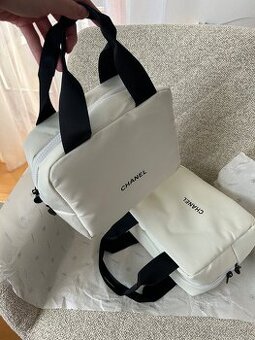 Chanel veľká kozmetická taška