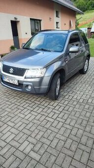 Suzuki Grand Vitara 2. 1.9ddis