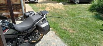 Honda transalp