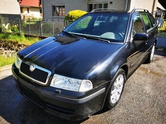 ŠKODA OCTAVIA COMBI 1.9TDI 96KW 131PS LIMITED EDITION GT